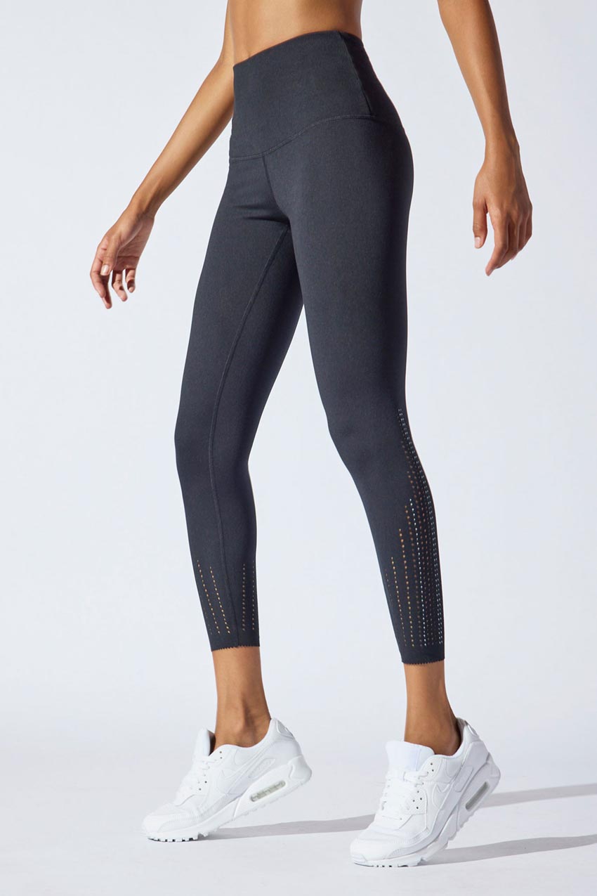 Sakura MPG SCULPT Recycled Polyester High Waisted 7/8 Legging