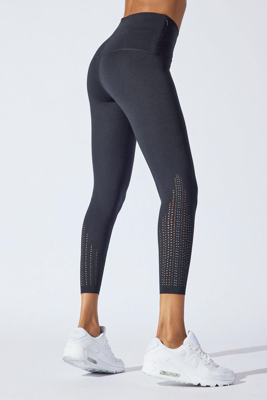 Sakura MPG SCULPT Recycled Polyester High Waisted 7/8 Legging
