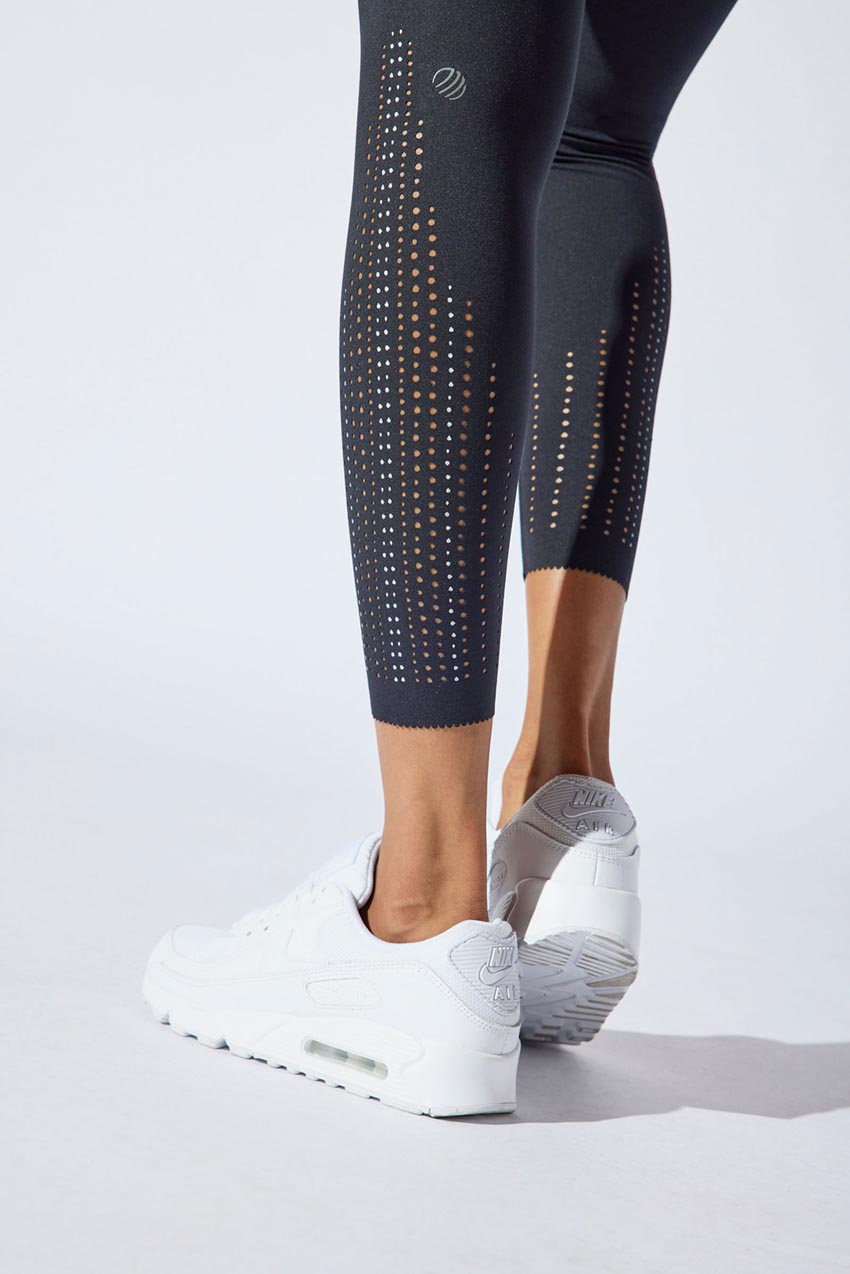 Sakura MPG SCULPT Recycled Polyester High Waisted 7/8 Legging
