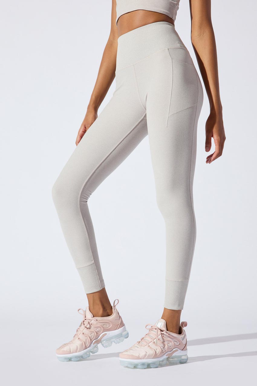 Monique MPG SCULPT Recycled Polyester High Waisted 7/8 Legging