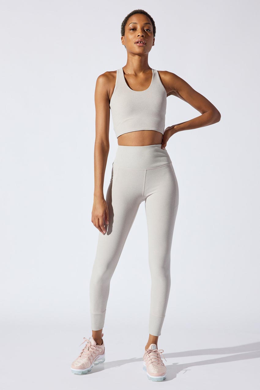 Monique MPG SCULPT Recycled Polyester High Waisted 7/8 Legging