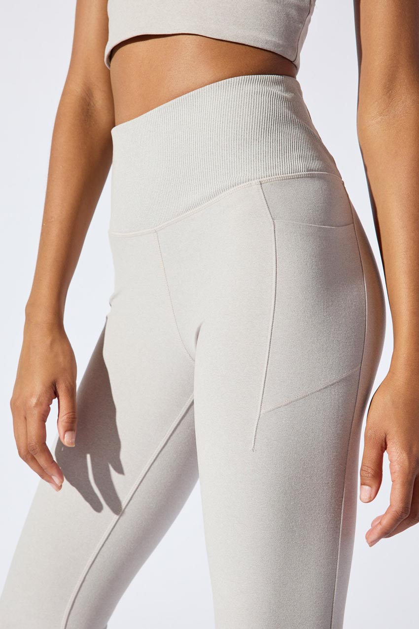 Monique MPG SCULPT Recycled Polyester High Waisted 7/8 Legging