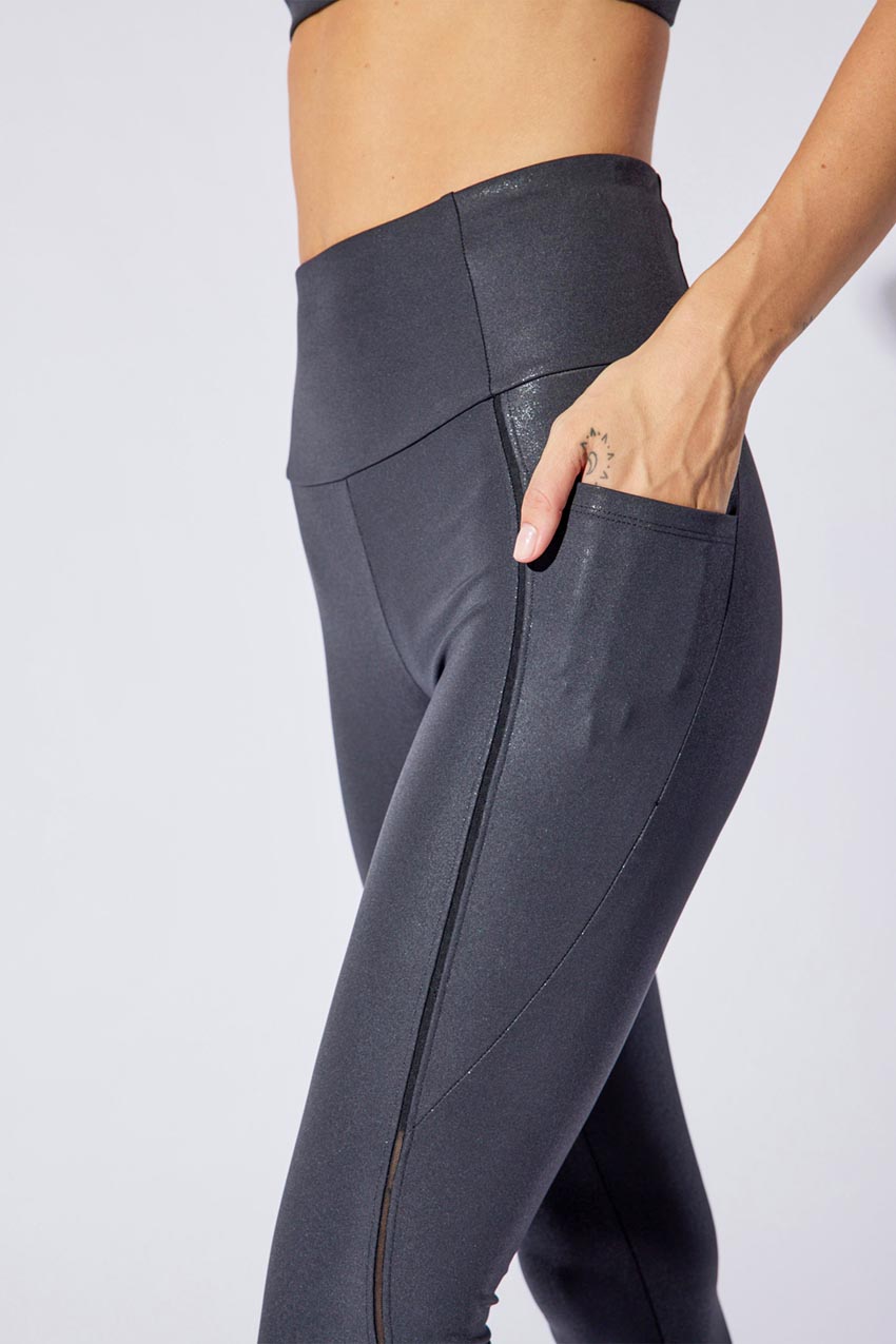 Andrea MPG POWER High Waisted 7/8 Legging