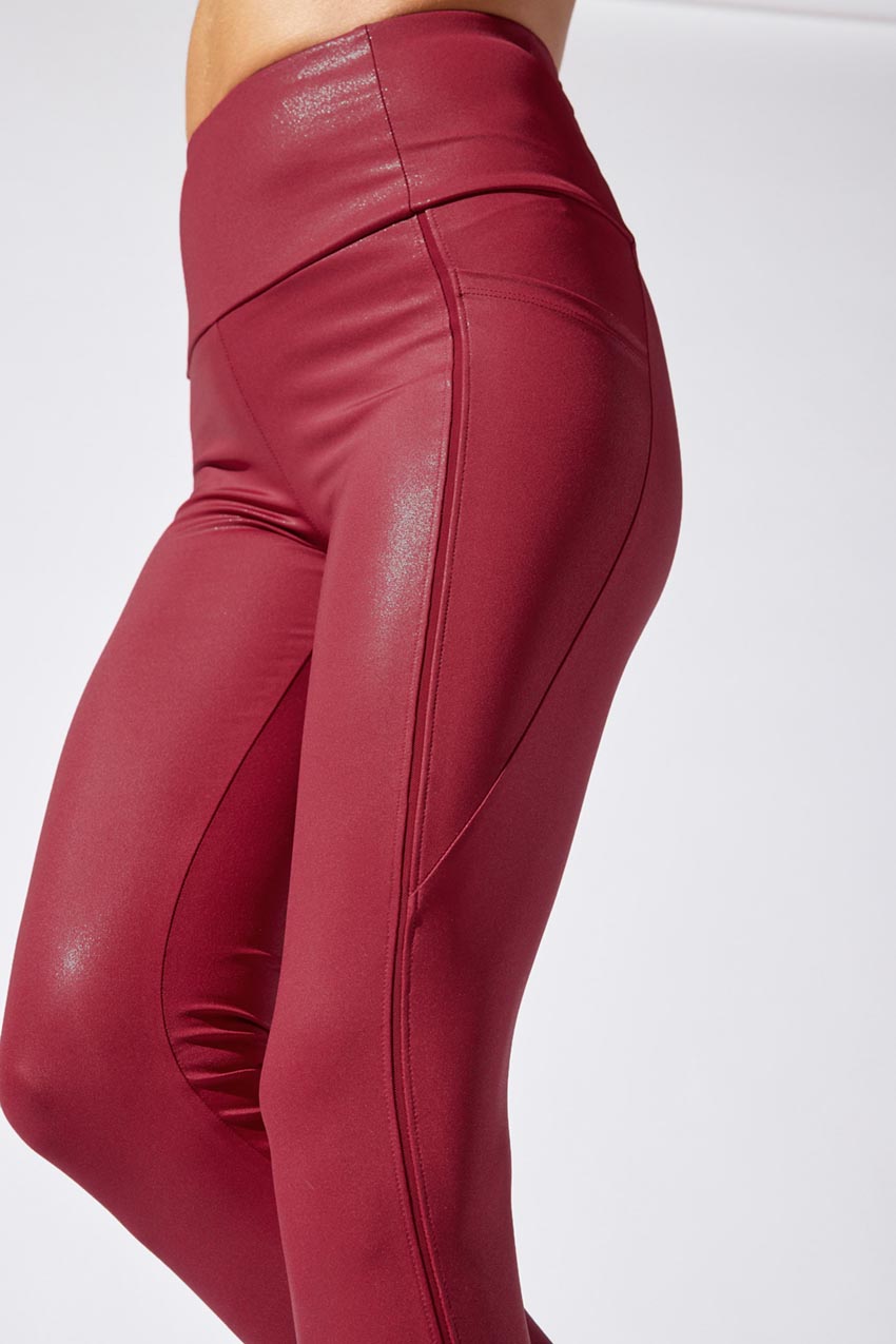 Andrea MPG POWER High Waisted 7/8 Legging