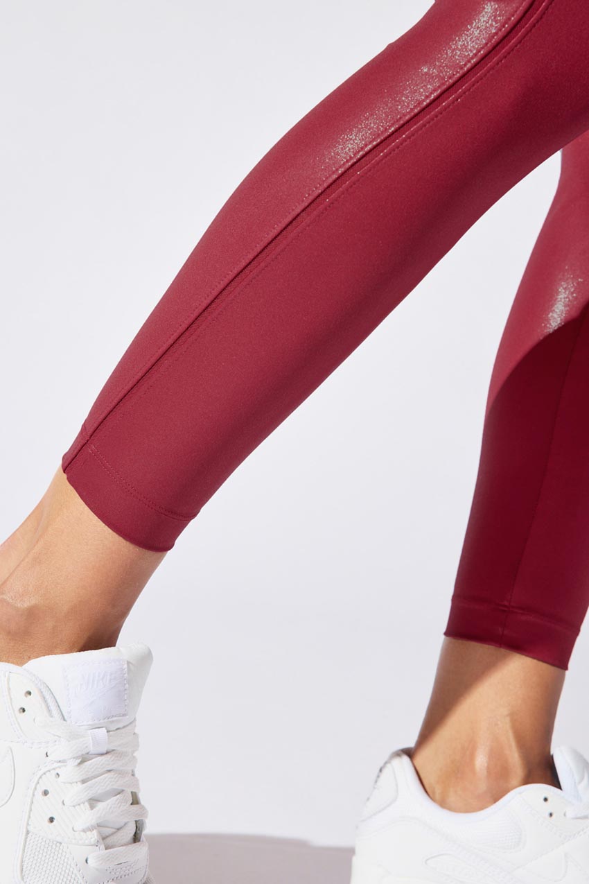 Andrea MPG POWER High Waisted 7/8 Legging