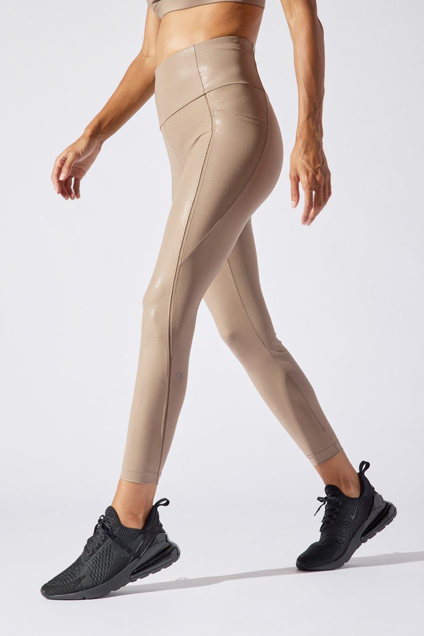 Andrea MPG POWER High Waisted 7/8 Legging