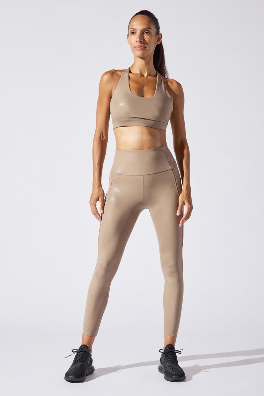 Andrea MPG POWER High Waisted 7/8 Legging