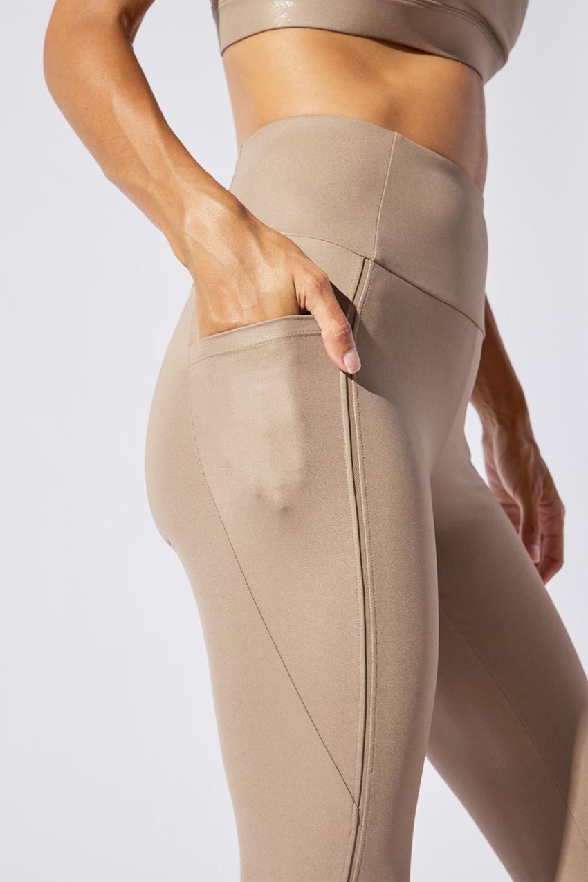 Andrea MPG POWER High Waisted 7/8 Legging