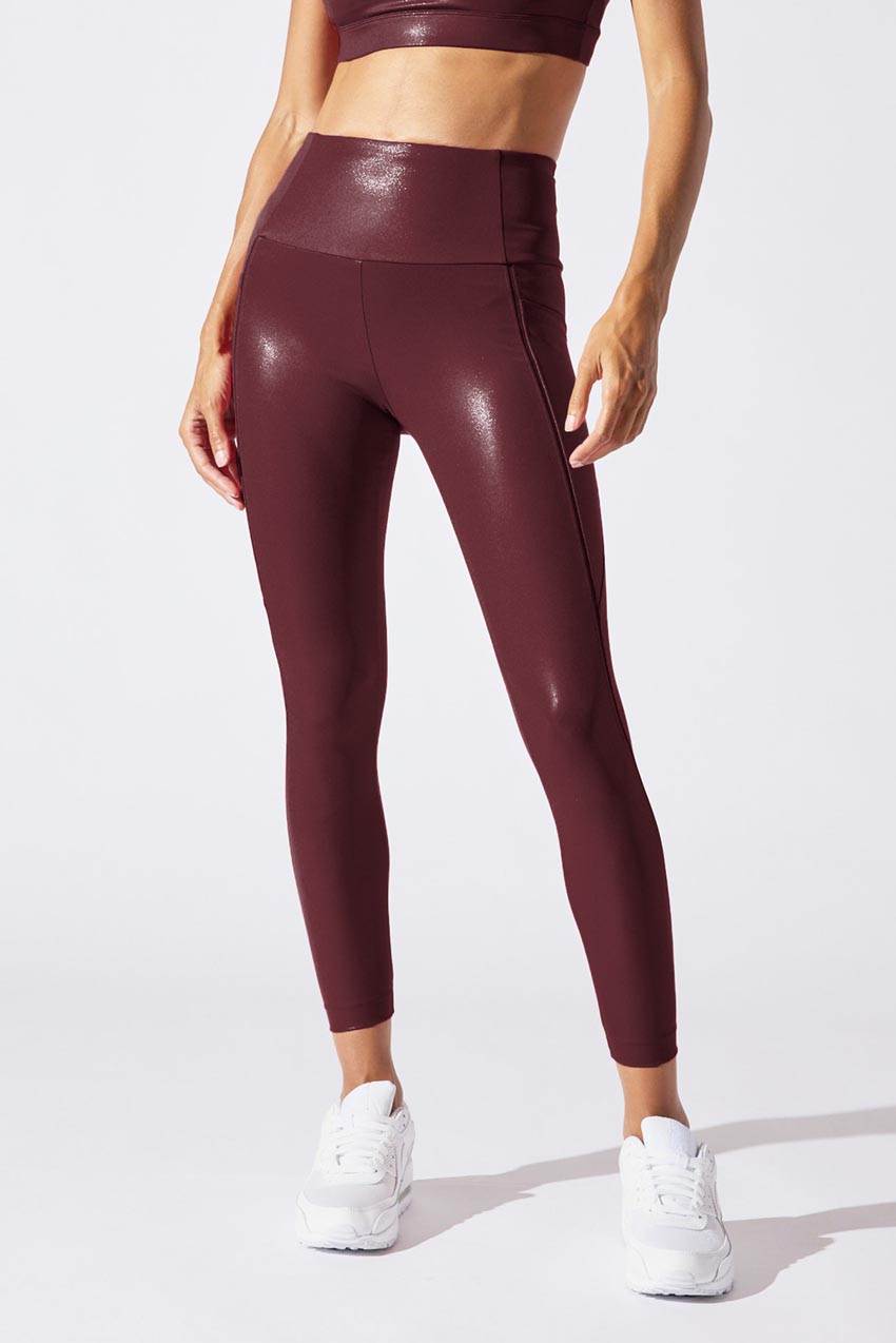 Andrea MPG POWER High Waisted 7/8 Legging