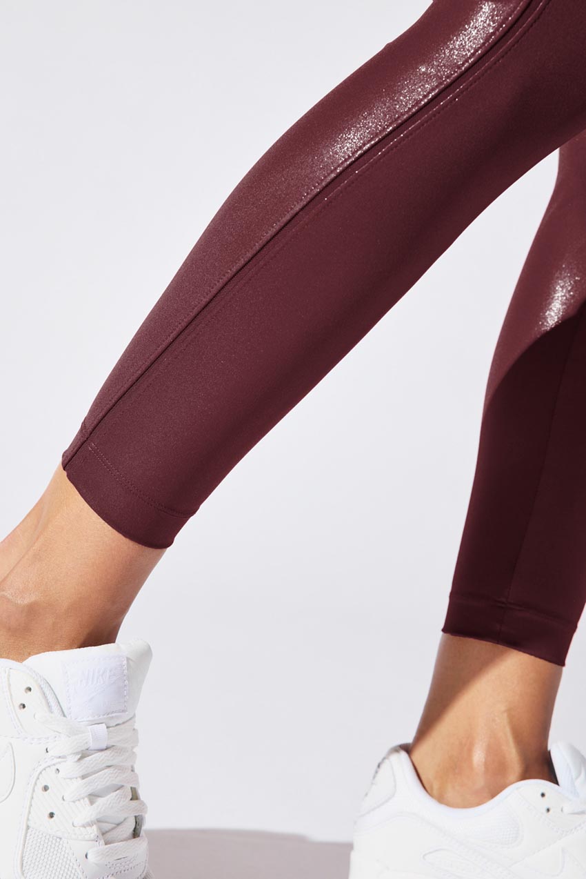 Andrea MPG POWER High Waisted 7/8 Legging
