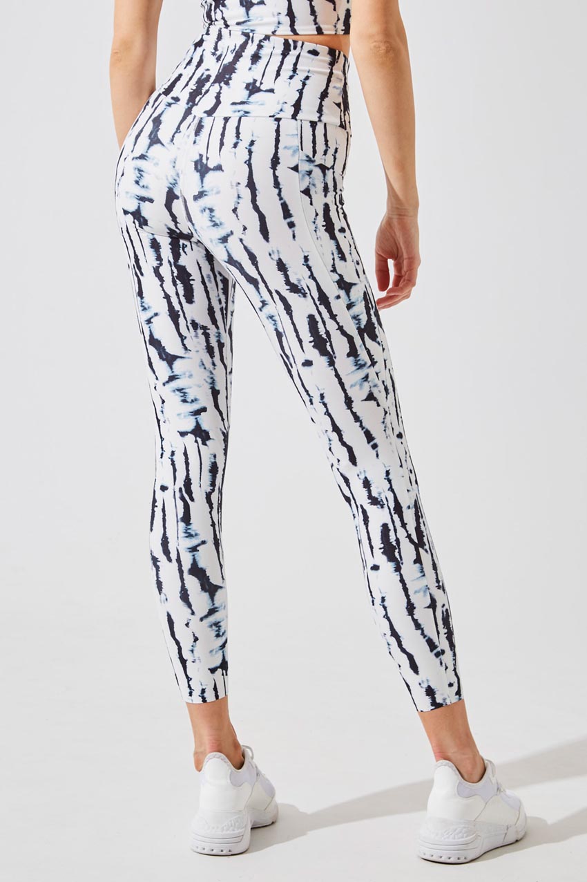 Score MPG SCULPT Recycled High Waisted 7/8 Legging