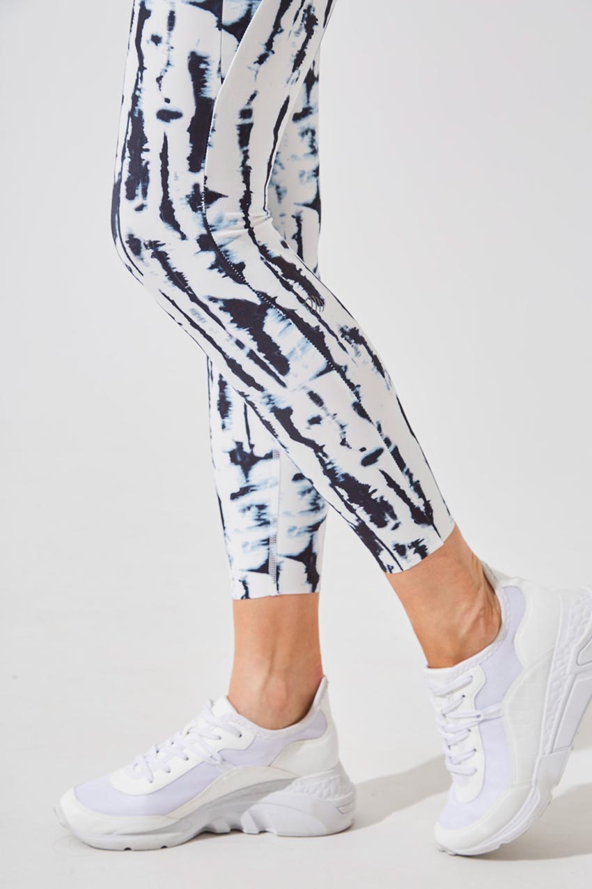 Score MPG SCULPT Recycled High Waisted 7/8 Legging