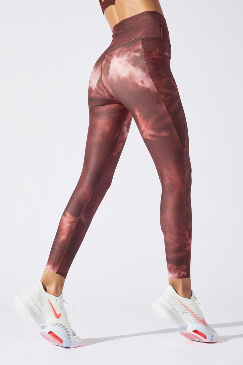 Score MPG SCULPT Recycled High Waisted 7/8 Legging