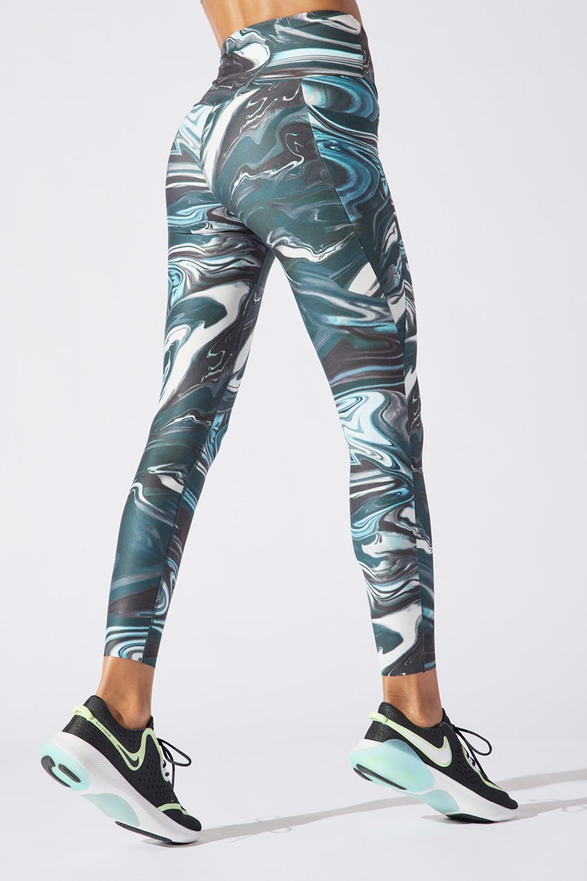 Score MPG SCULPT Recycled High Waisted 7/8 Legging