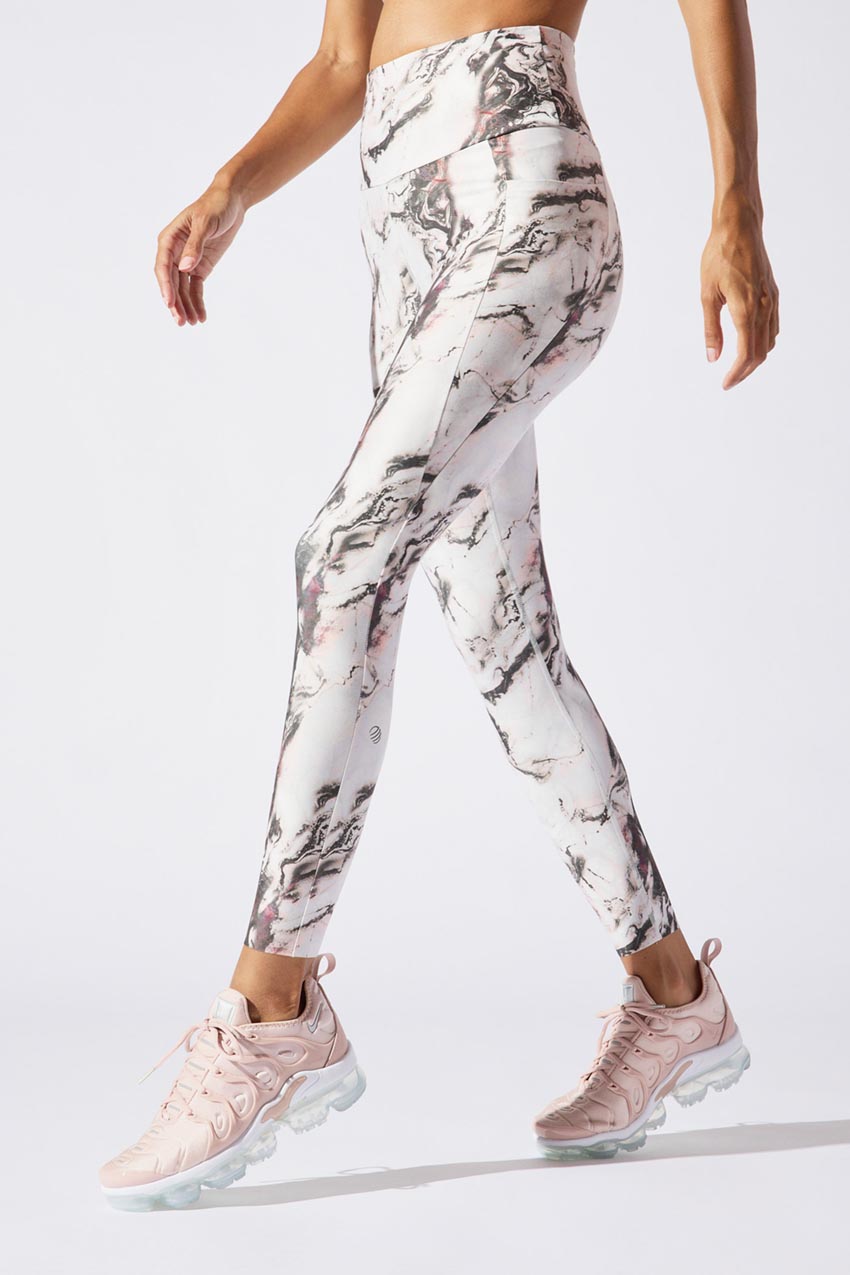 Score MPG SCULPT Recycled High Waisted 7/8 Legging