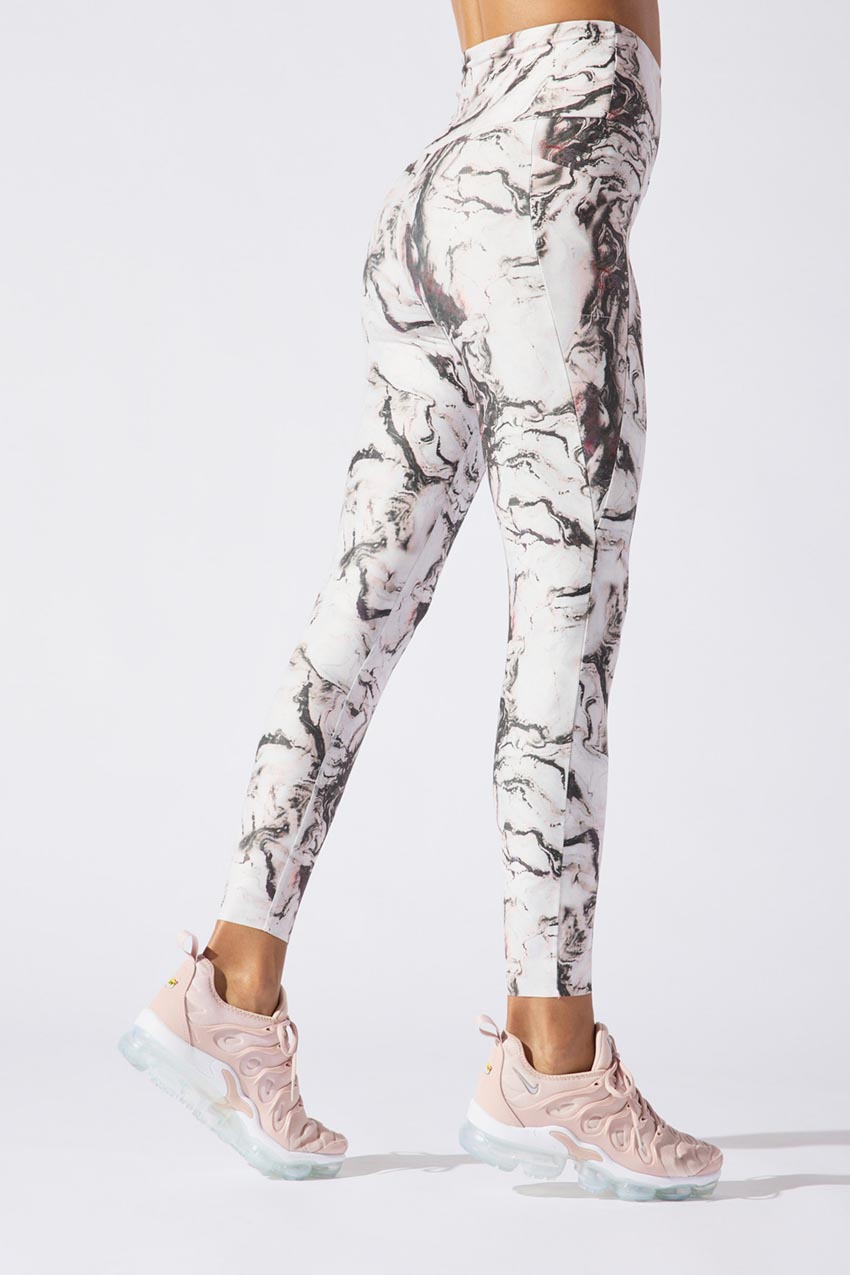 Score MPG SCULPT Recycled High Waisted 7/8 Legging