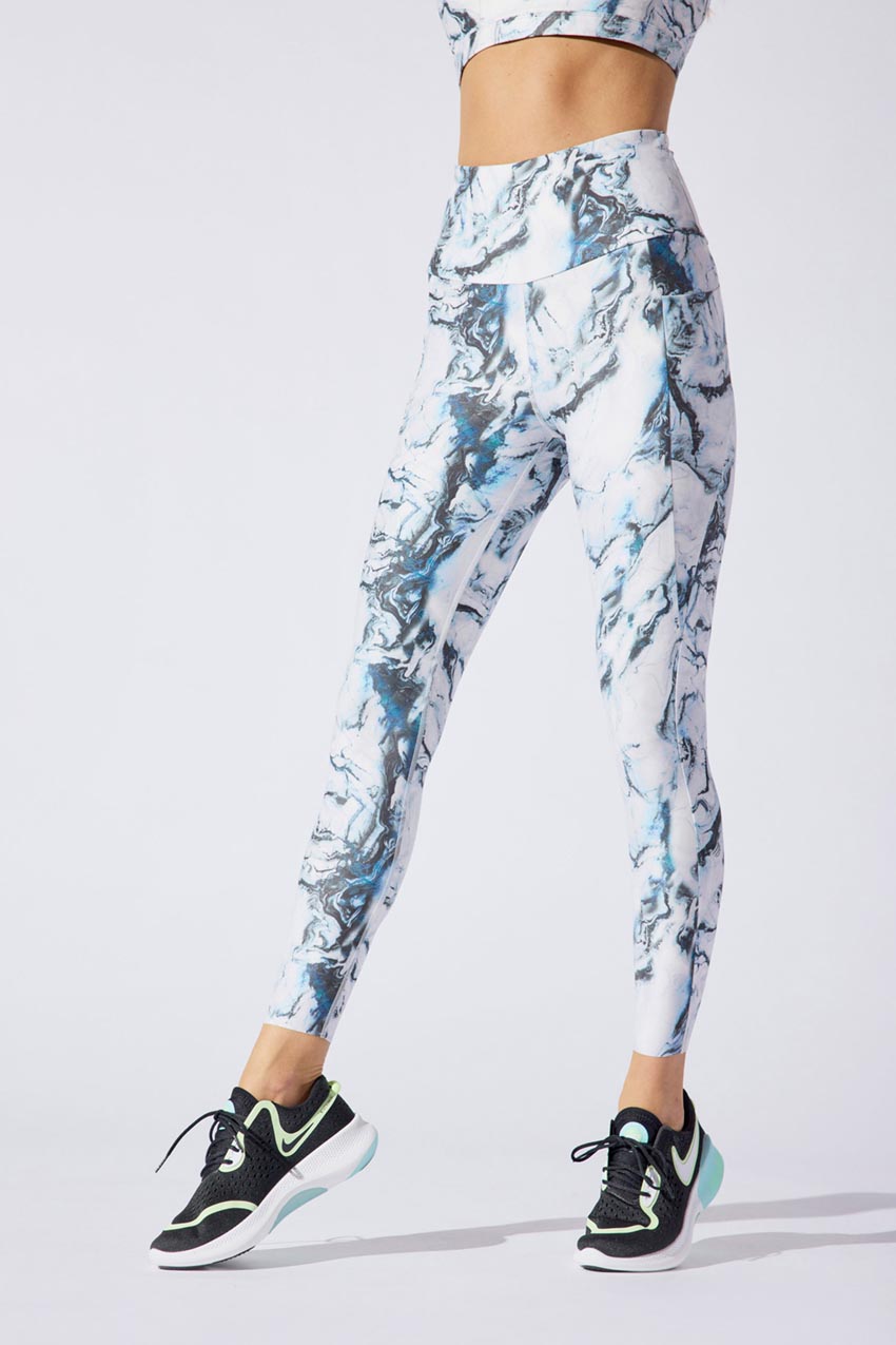 Score MPG SCULPT Recycled High Waisted 7/8 Legging