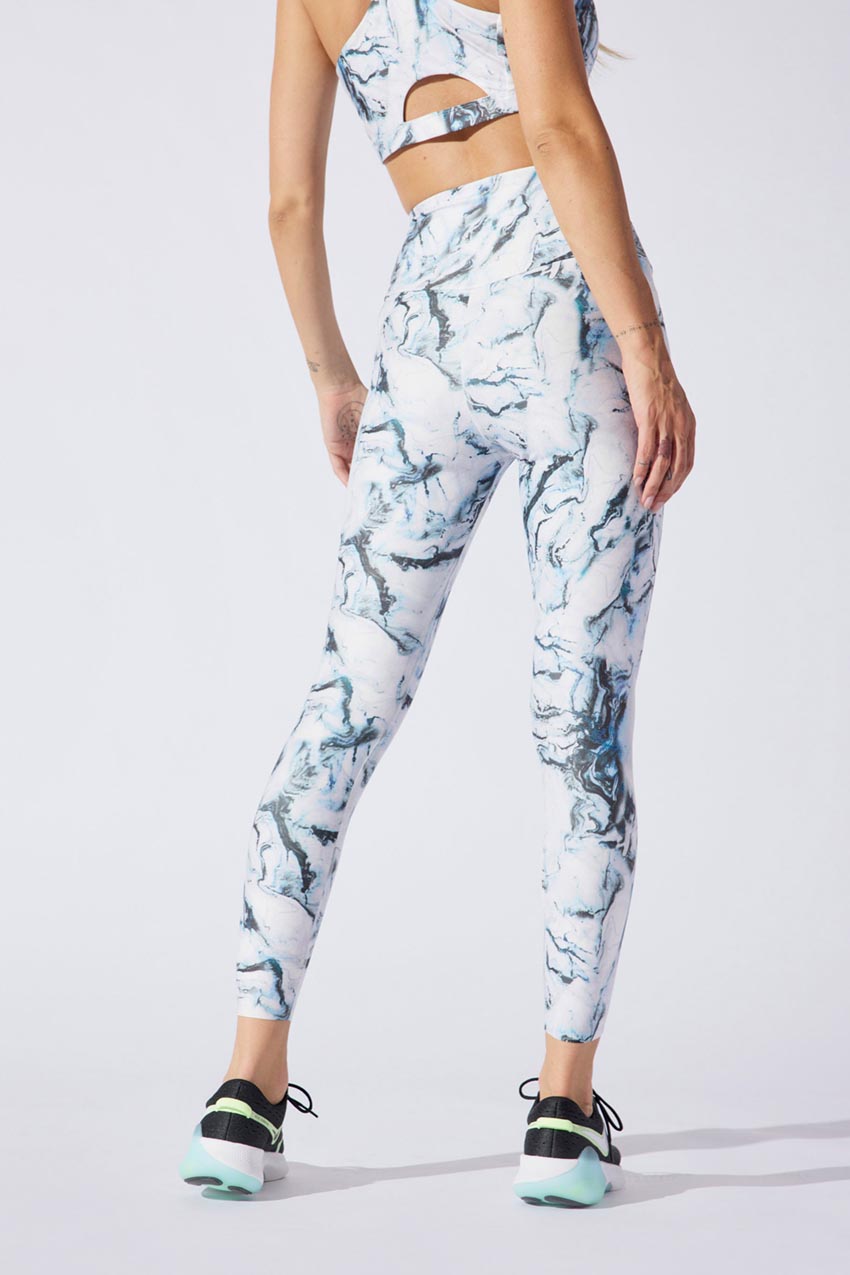 Score MPG SCULPT Recycled High Waisted 7/8 Legging