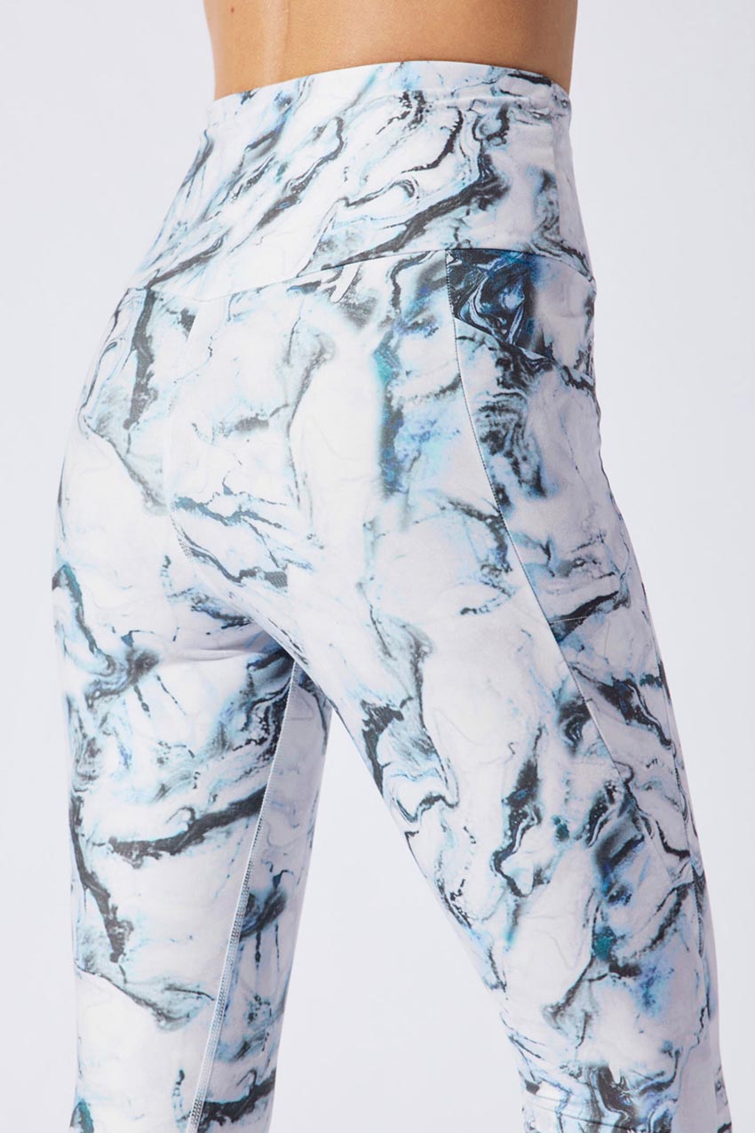 Score MPG SCULPT Recycled High Waisted 7/8 Legging