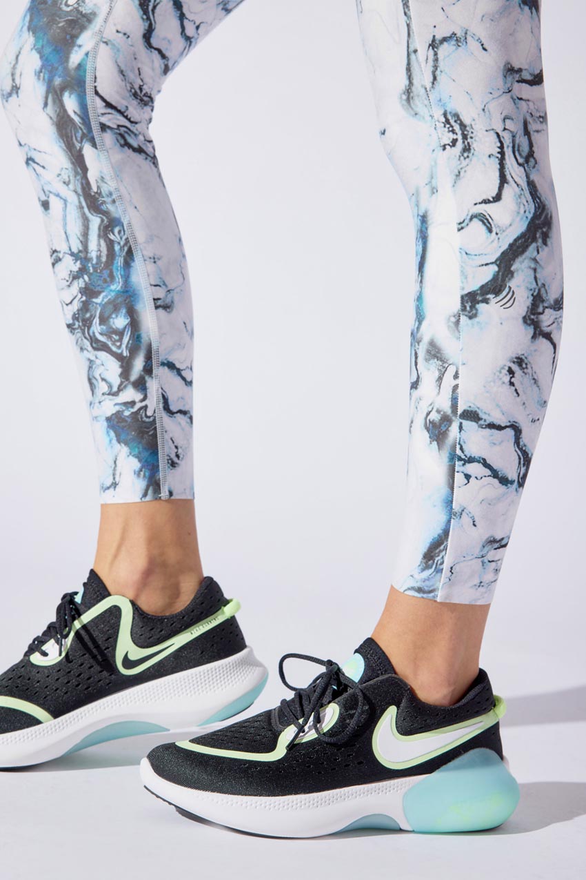 Score MPG SCULPT Recycled High Waisted 7/8 Legging