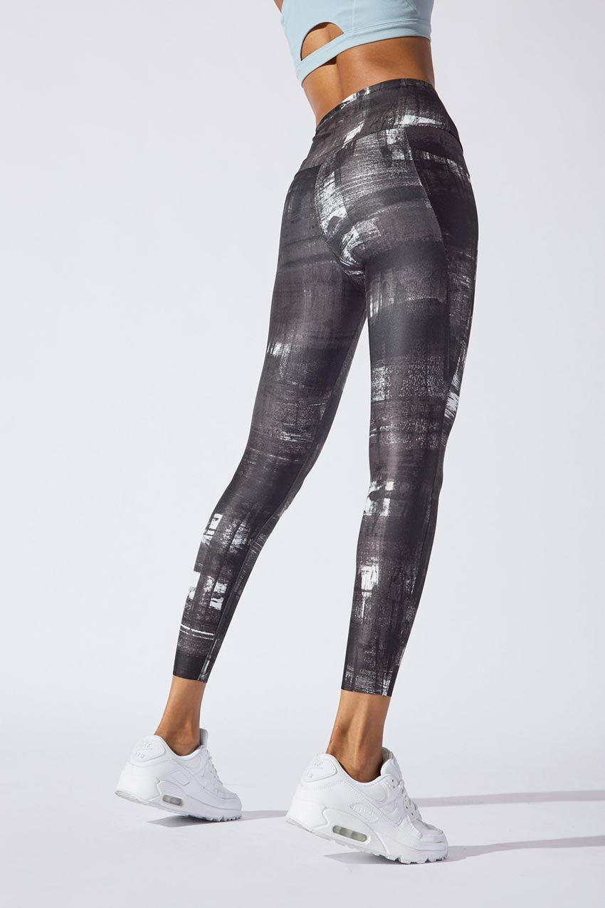 Score MPG SCULPT Recycled High Waisted 7/8 Legging