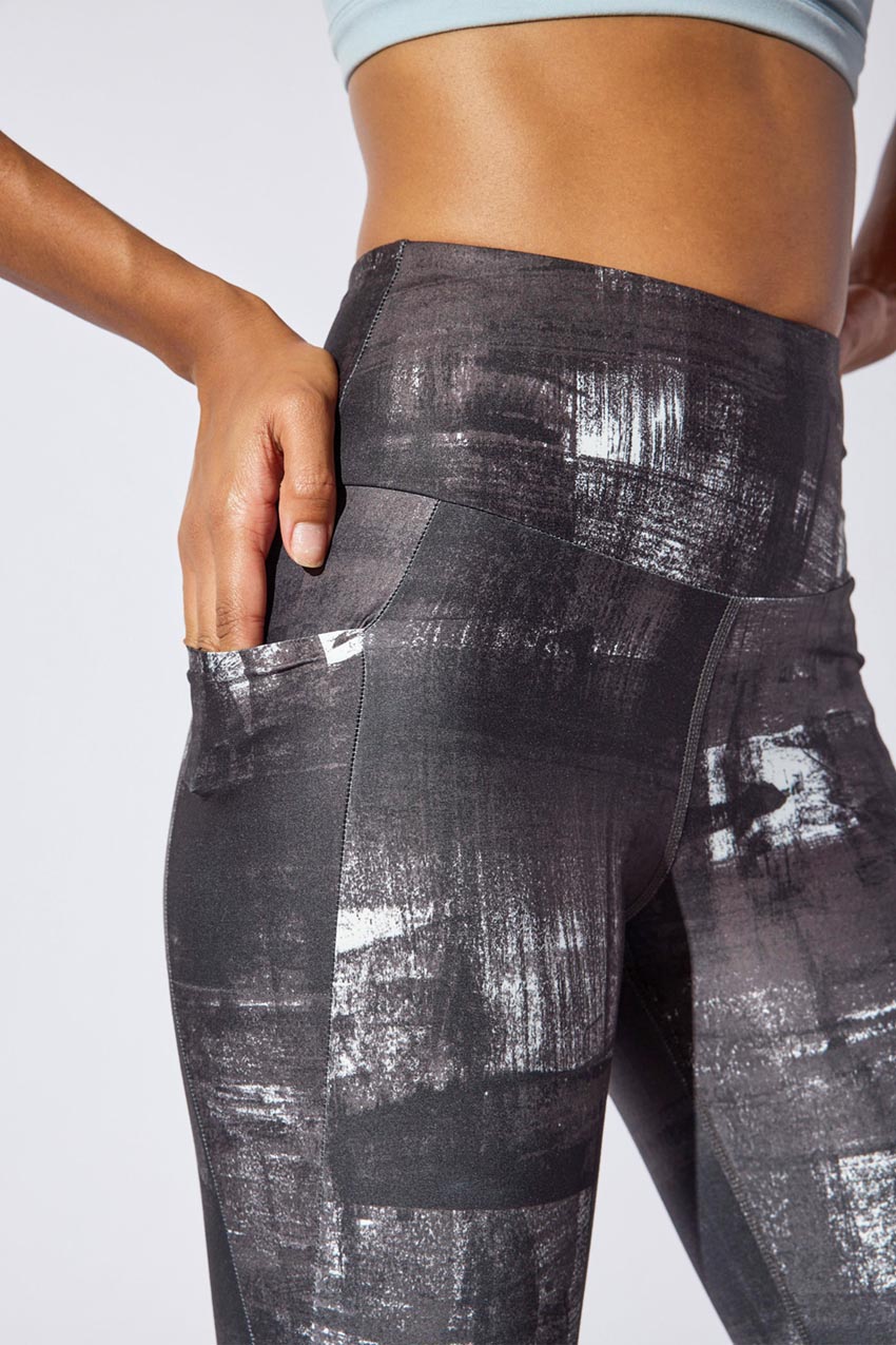 Score MPG SCULPT Recycled High Waisted 7/8 Legging