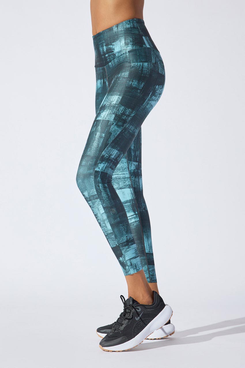 Score MPG SCULPT Recycled High Waisted 7/8 Legging