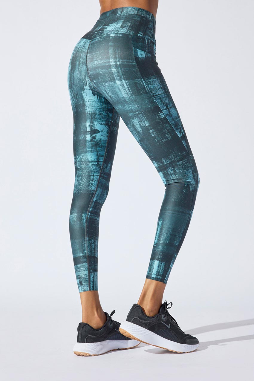 Score MPG SCULPT Recycled High Waisted 7/8 Legging