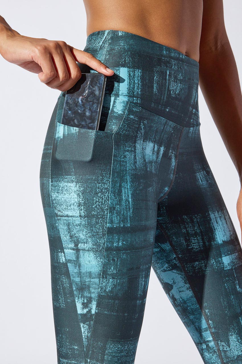 Score MPG SCULPT Recycled High Waisted 7/8 Legging
