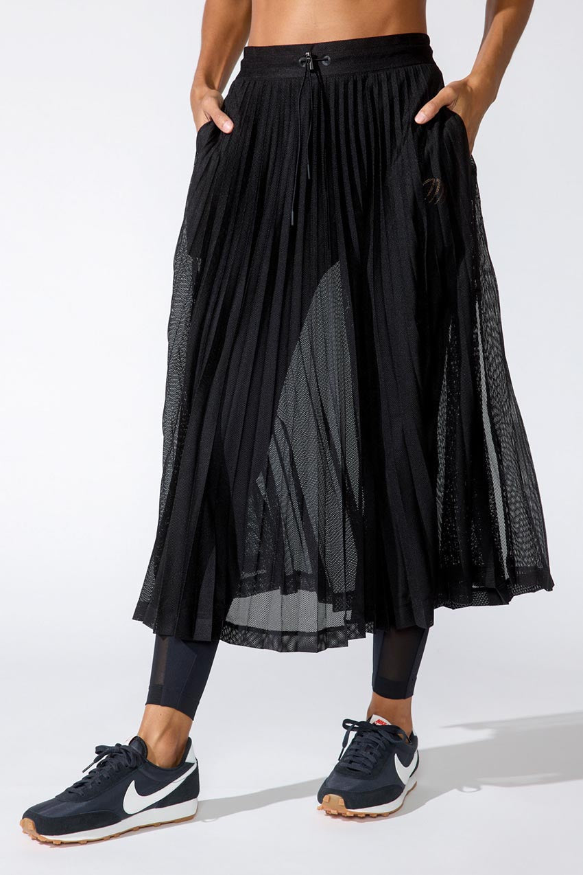 Play Active Mesh Skirt