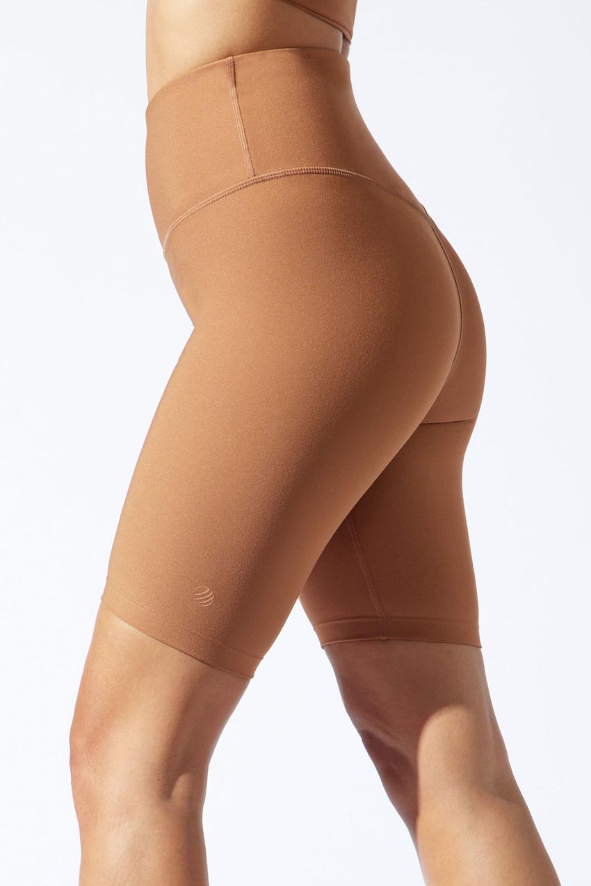 Avail MPG SCULPT Recycled High Waisted Biker Short