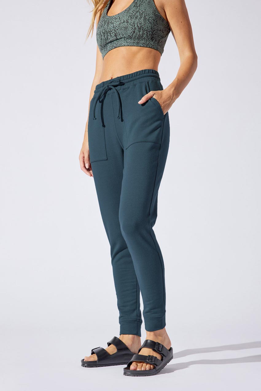 Wynn TENCEL™ Modal Slim Leg Jogger