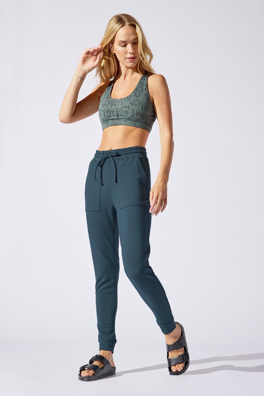 Wynn TENCEL™ Modal Slim Leg Jogger