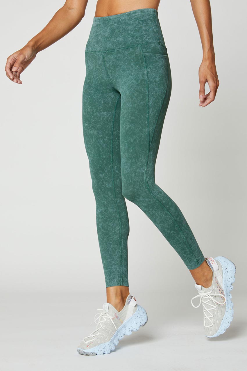 Wren Vital High-Waisted 7/8 Legging