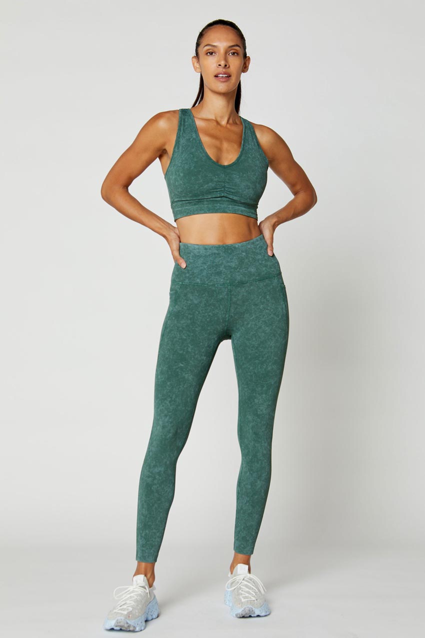 Wren Vital High-Waisted 7/8 Legging