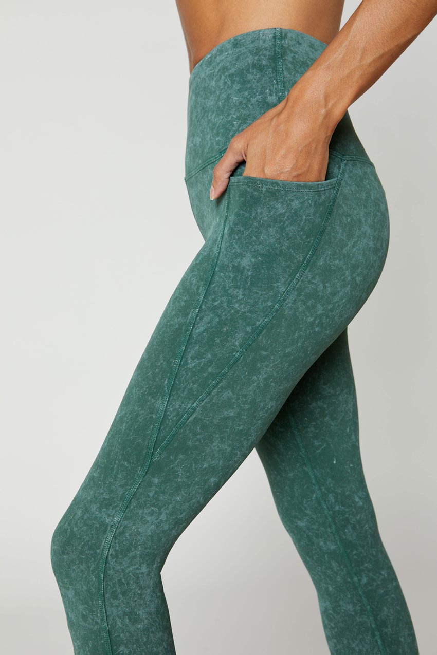 Wren Vital High-Waisted 7/8 Legging