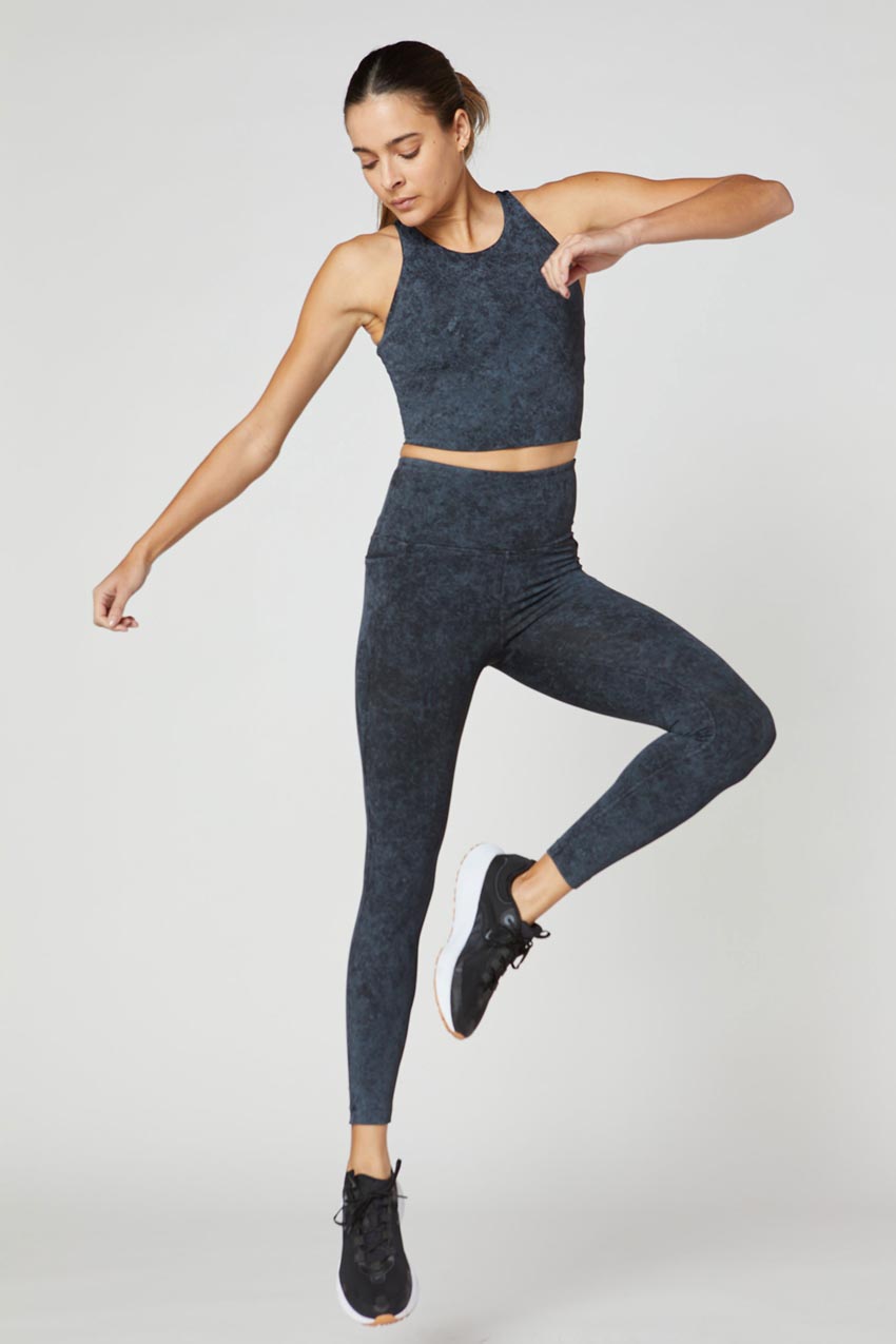 Wren Vital High-Waisted 7/8 Legging