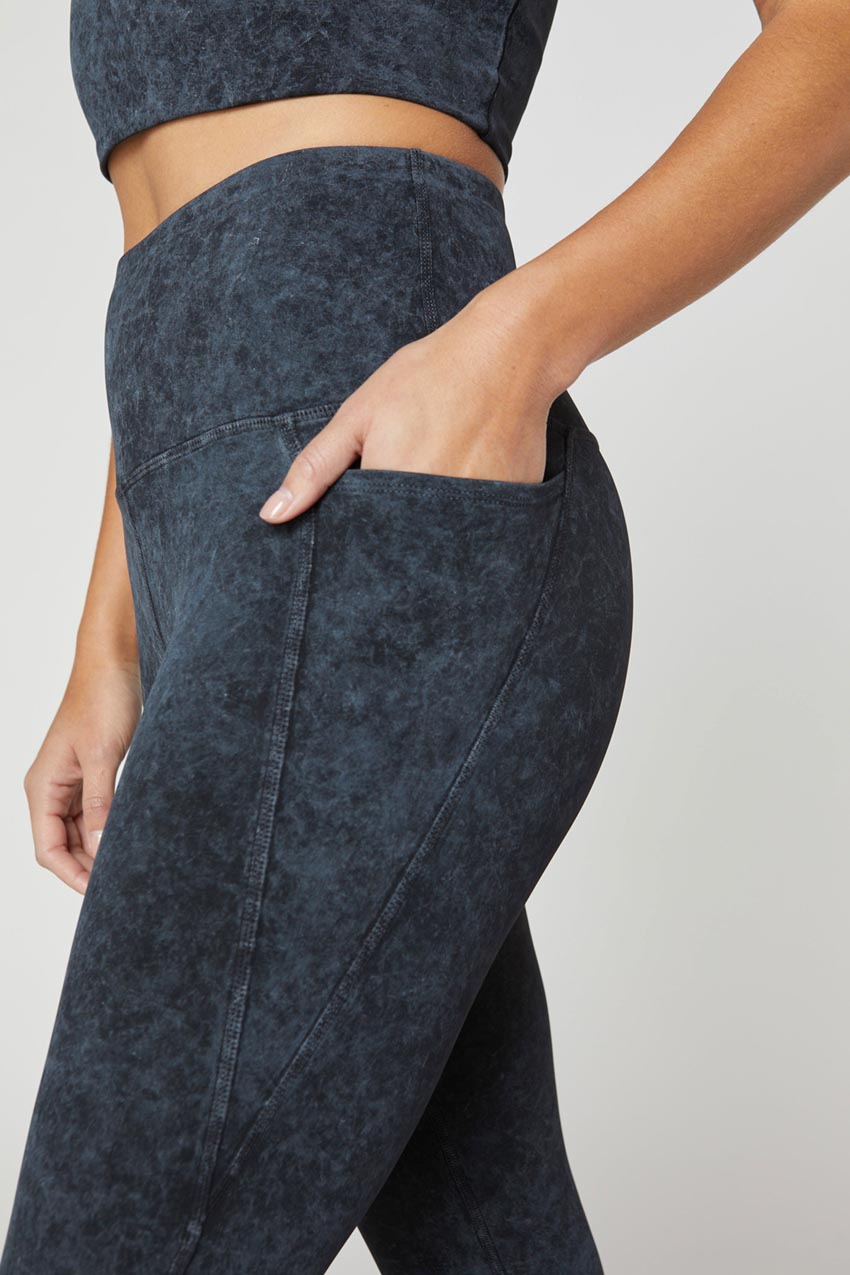 Wren Vital High-Waisted 7/8 Legging