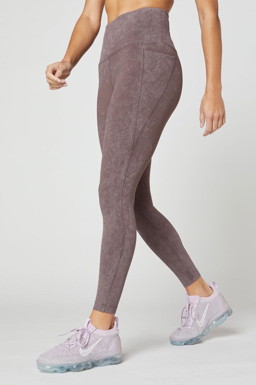Wren Vital High-Waisted 7/8 Legging