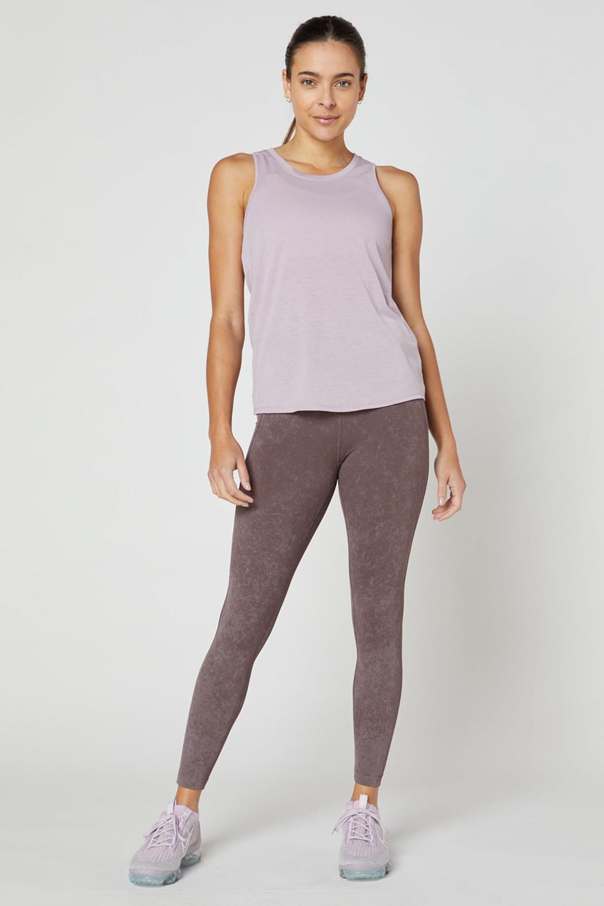 Wren Vital High-Waisted 7/8 Legging