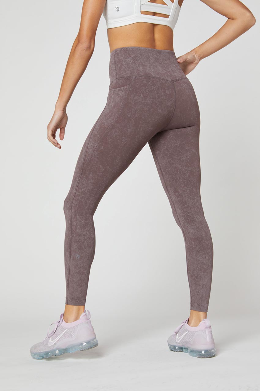 Wren Vital High-Waisted 7/8 Legging