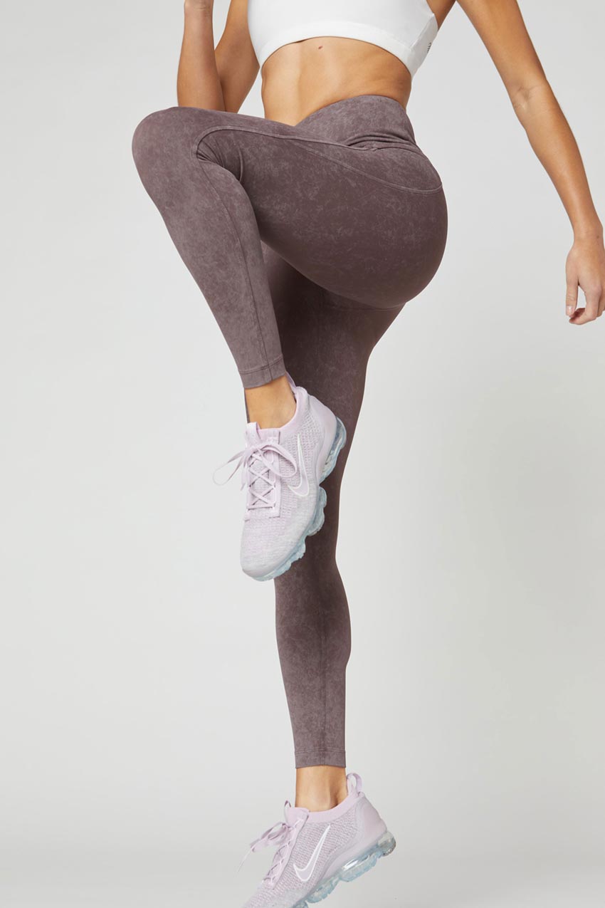 Wren Vital High-Waisted 7/8 Legging