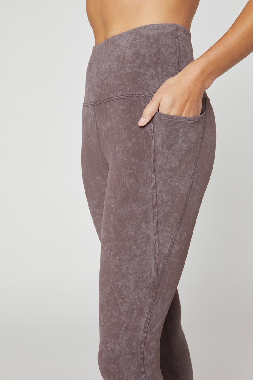 Wren Vital High-Waisted 7/8 Legging