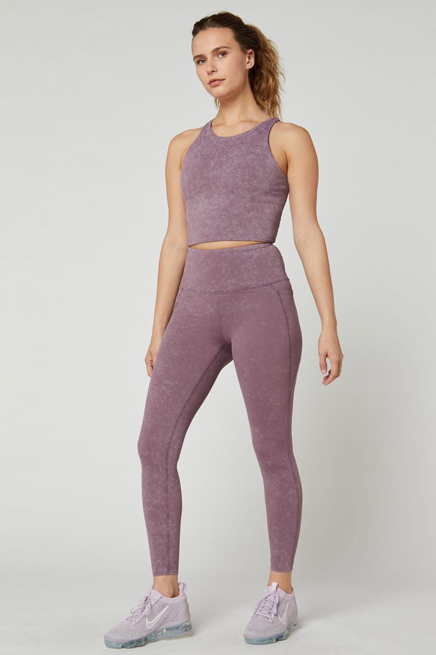 Wren Vital High-Waisted 7/8 Legging