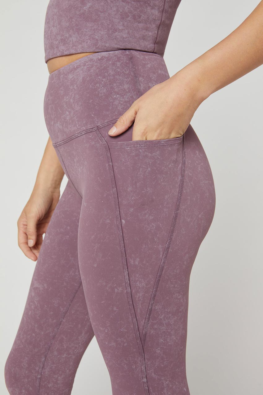 Wren Vital High-Waisted 7/8 Legging