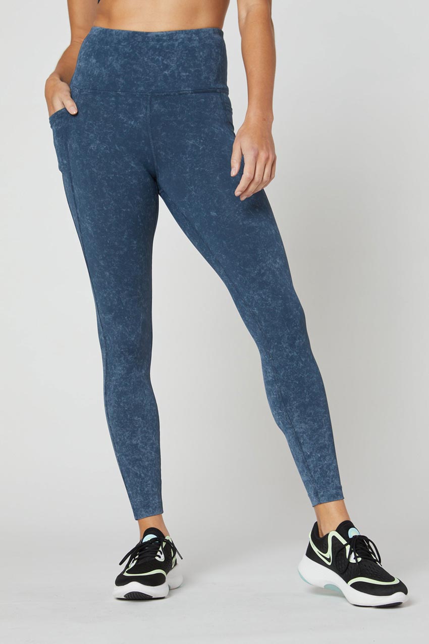 Wren Vital High-Waisted 7/8 Legging