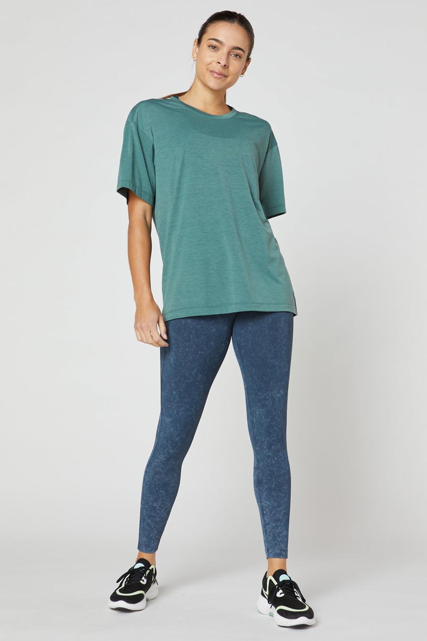 Wren Vital High-Waisted 7/8 Legging