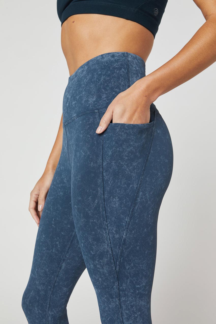 Wren Vital High-Waisted 7/8 Legging