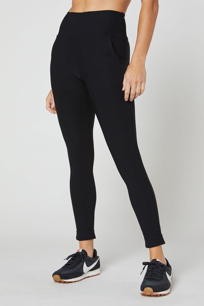 Payton Explore Recycled High-Waisted 7/8 Legging