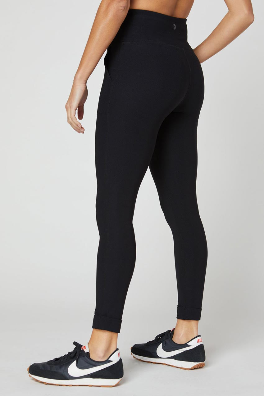 Payton Explore Recycled High-Waisted 7/8 Legging
